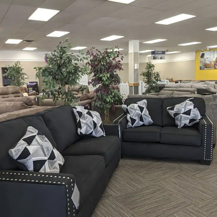 Rent-A-Center, a furniture rental service in Rochester
