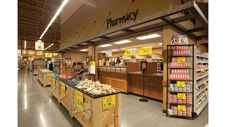 Wegmans Pharmacy, a pharmacy in Webster