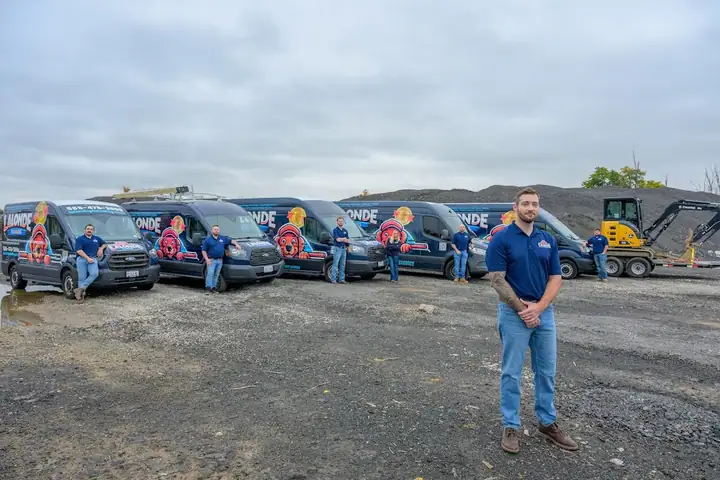 Lalonde Plumbing, a plumber in Rochester