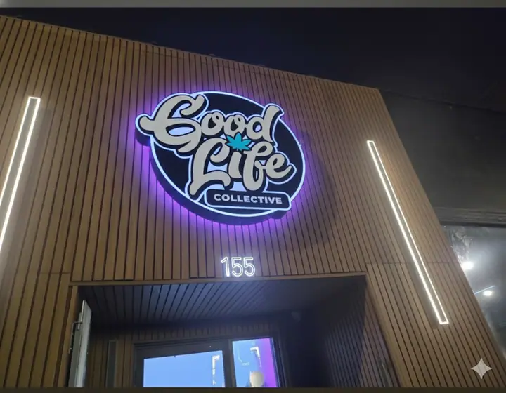 Good Life Collective Cannabis Dispensary & Weed Delivery Rochester, a cannabis store in Rochester