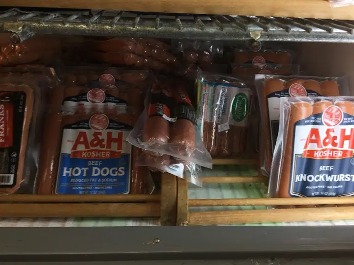 Lipman's Kosher Market, a butcher shop in Rochester