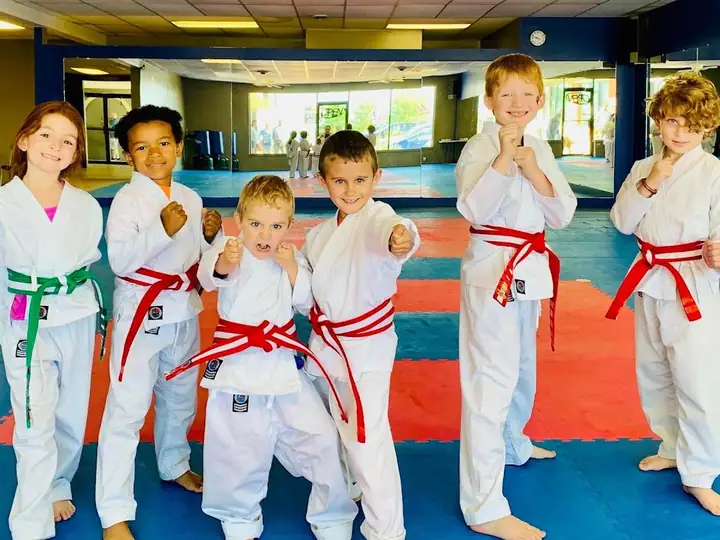 Level Up Martial Arts, a martial arts school in Rochester