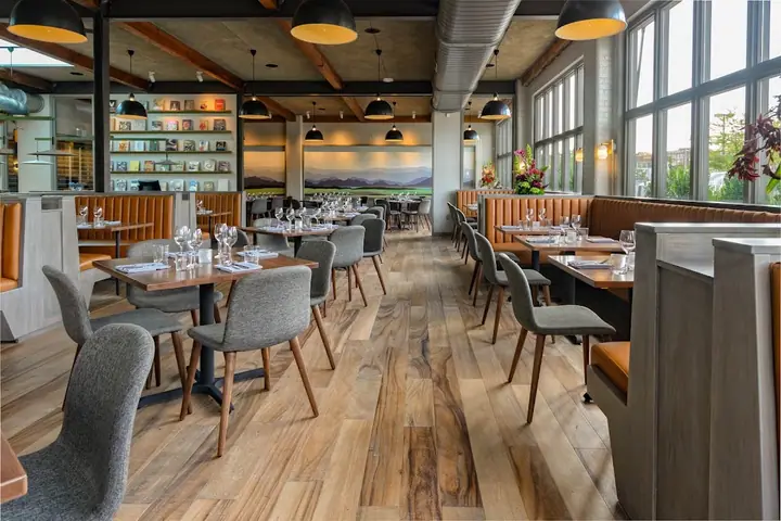 Redd, an American restaurant in Rochester