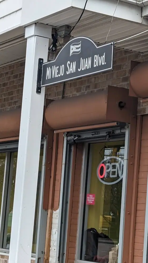 Mi Viejo San Juan Restaurant, a Puerto Rican restaurant in Rochester