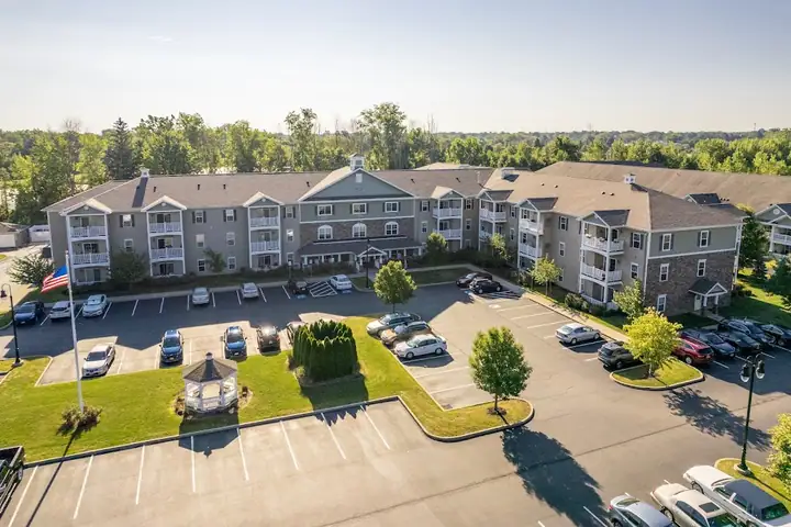 Legends at North Ponds, an apartment complex in Webster
