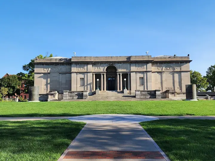 Memorial Art Gallery, an art museum in Rochester