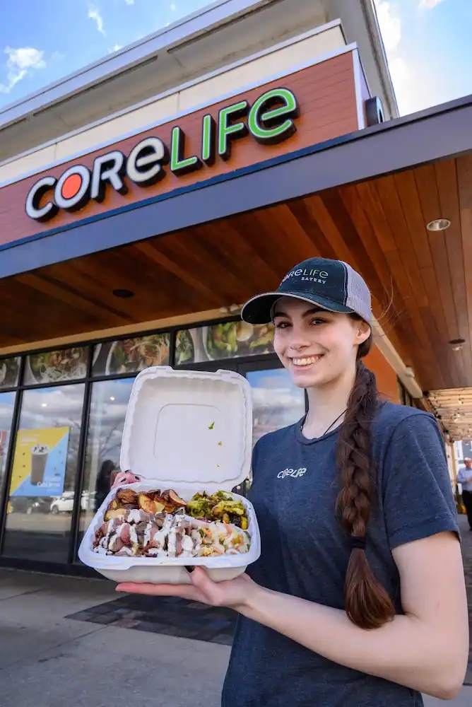 CoreLife Eatery, a restaurant in Loehmanns Plaza