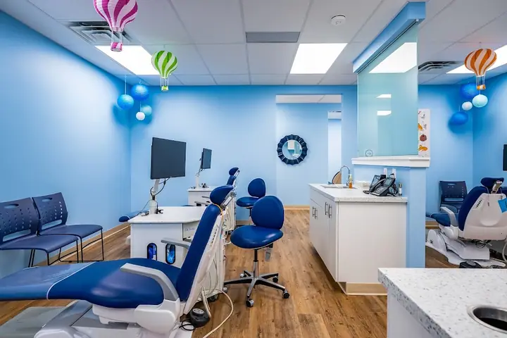 Webster Pediatric Dentistry, a pediatric dentist in Webster