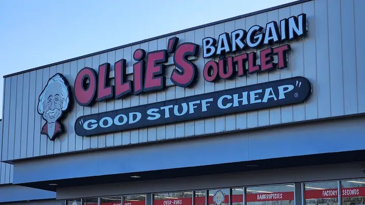 Ollie's Bargain Outlet, a discount store in Webster