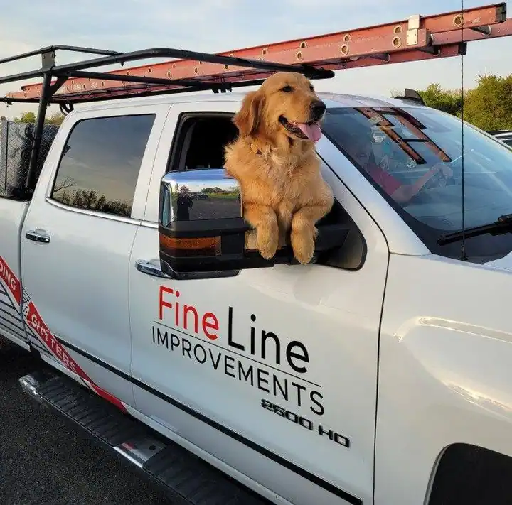 Fine Line Improvements, a roofing contractor in Rochester
