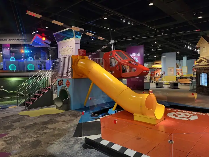 The Strong National Museum of Play, a children's museum in Rochester