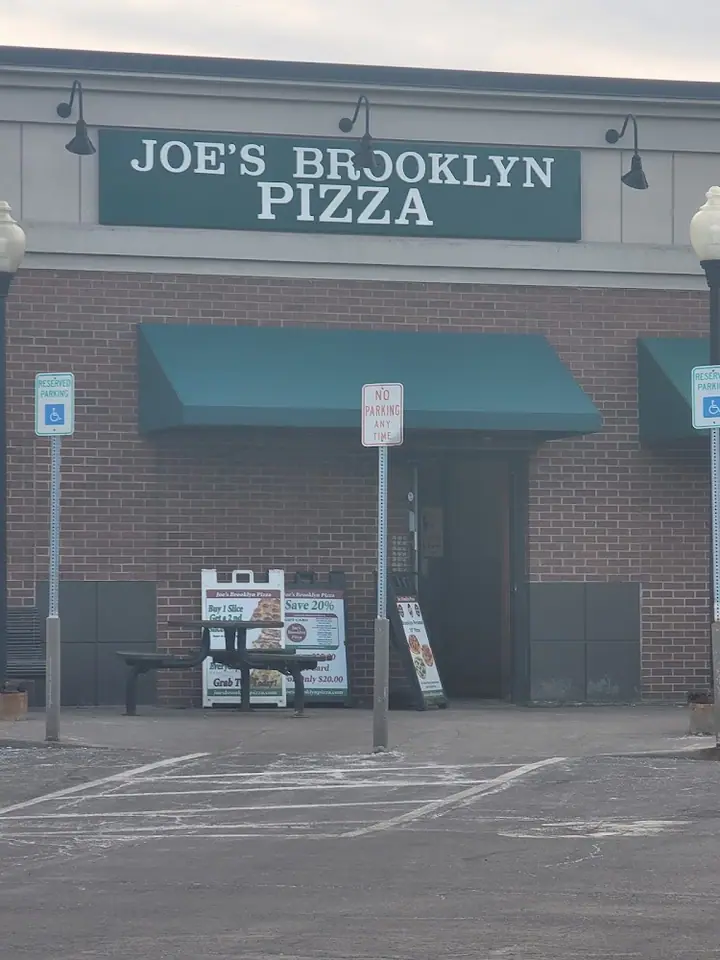 Joe's Brooklyn Pizza Brighton, a pizza restaurant in Rochester