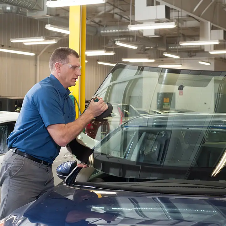 Gerber Collision & Glass, an auto body shop in Rochester