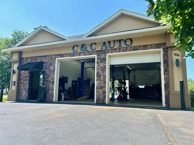 C & C Auto Service - Webster, an auto repair shop in Webster