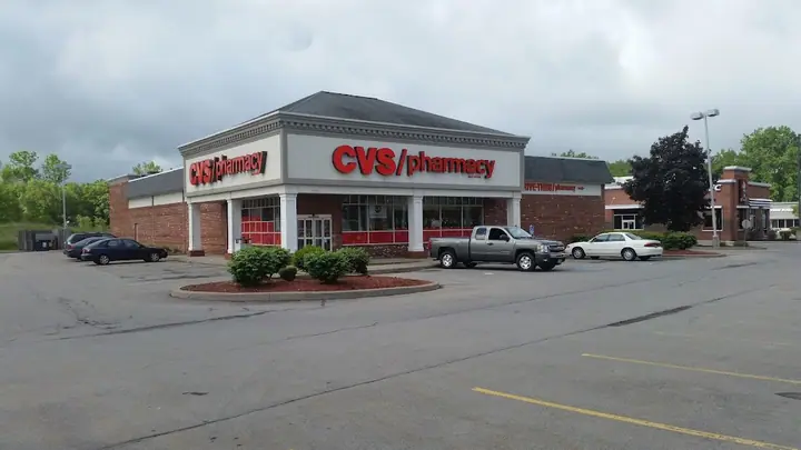 CVS, a drug store in Webster