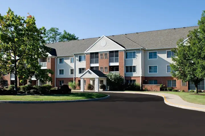 Chapel Oaks, a retirement community in Rochester