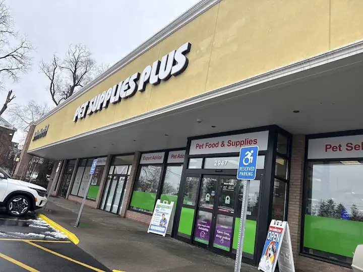 Pet Supplies Plus Brighton, a pet store in Rochester