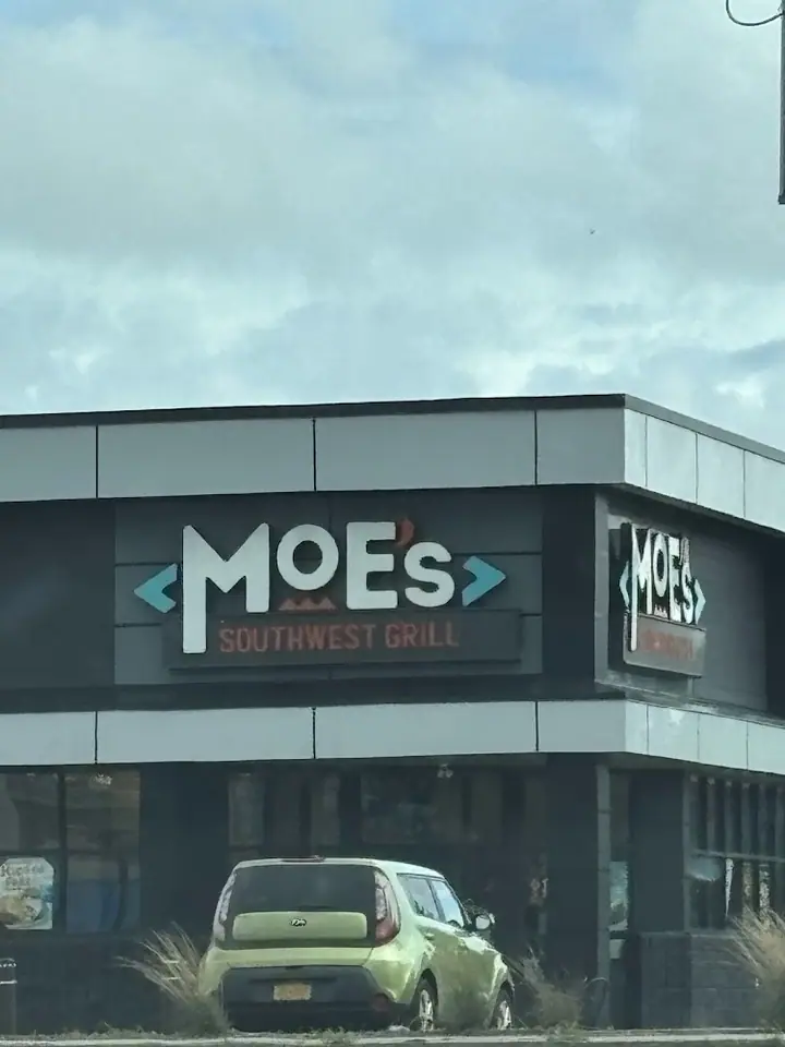 Moe's Southwest Grill, a Mexican restaurant in Rochester