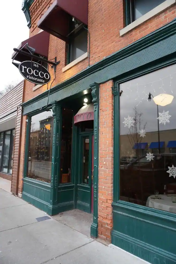 Rocco Ristorante, an Italian restaurant in Rochester