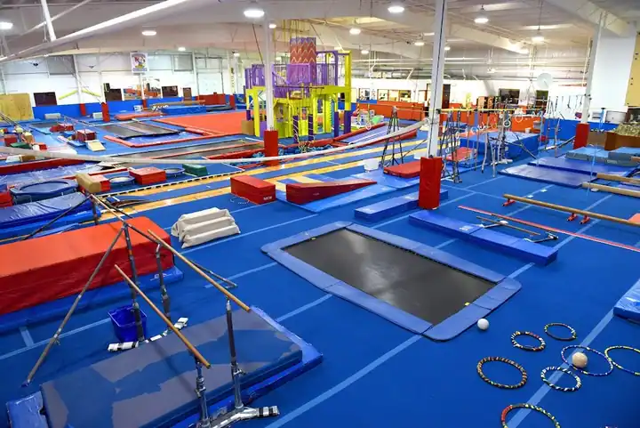 Northern Hemisphere Gymnastics, LLC, a gymnastics center in Webster
