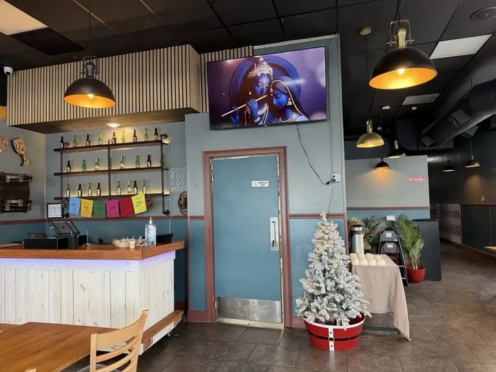Himalayan Kitchen Indian & Nepali Flavors, an Indian restaurant in Webster