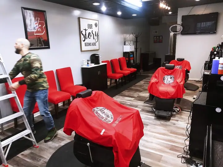 Unique Barbershop, a barber shop in Rochester