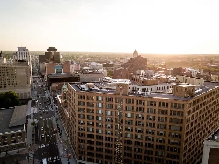 Sibley Square, a real estate agency in Rochester