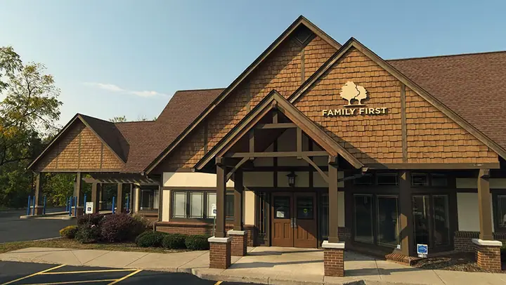 Family First Credit Union, a credit union in Webster