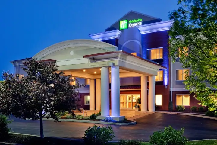 Holiday Inn Express Rochester NE - Irondequoit by IHG, a hotel in Rochester