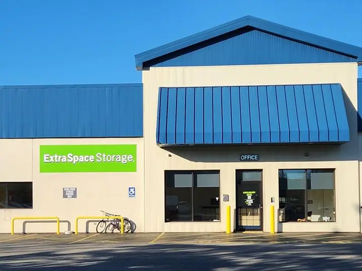 Extra Space Storage, a self-storage facility in Rochester