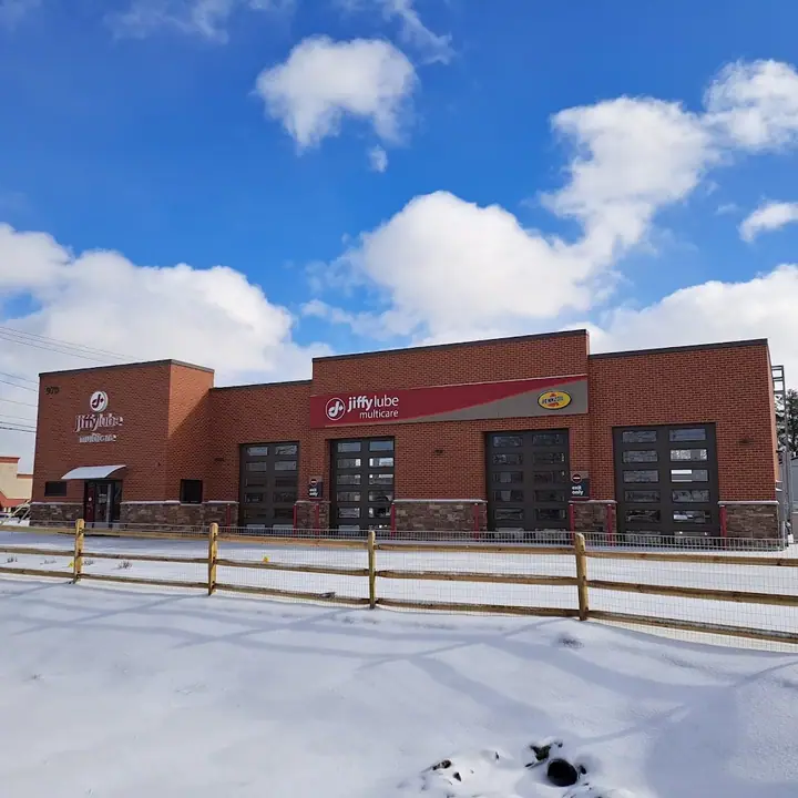 Jiffy Lube Oil Change, an oil change service in Webster