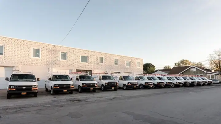 Crossfield Heating & Air Conditioning, a HVAC contractor in Webster