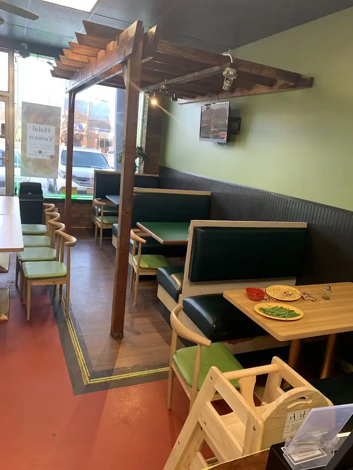 Halal-Yemen Restaurant, a Halal restaurant in Rochester