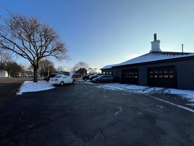 Brighton Collision, an auto body shop in Rochester