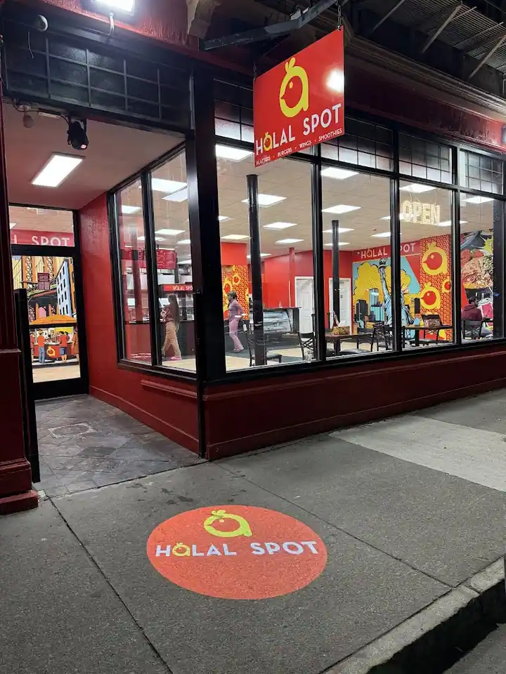 Halal Spot, a Halal restaurant in Rochester