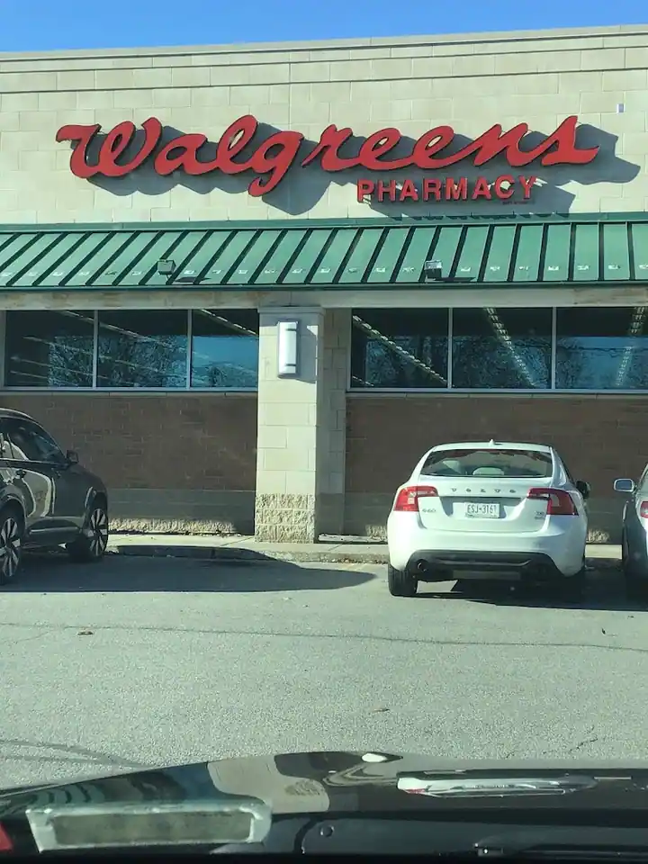 Walgreens, a drug store in Rochester
