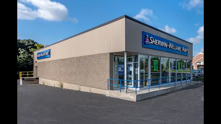 Sherwin-Williams Paint Store, a paint store in Rochester