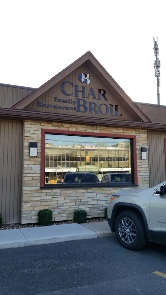 Char Broil Family Restaurant, a family restaurant in Rochester
