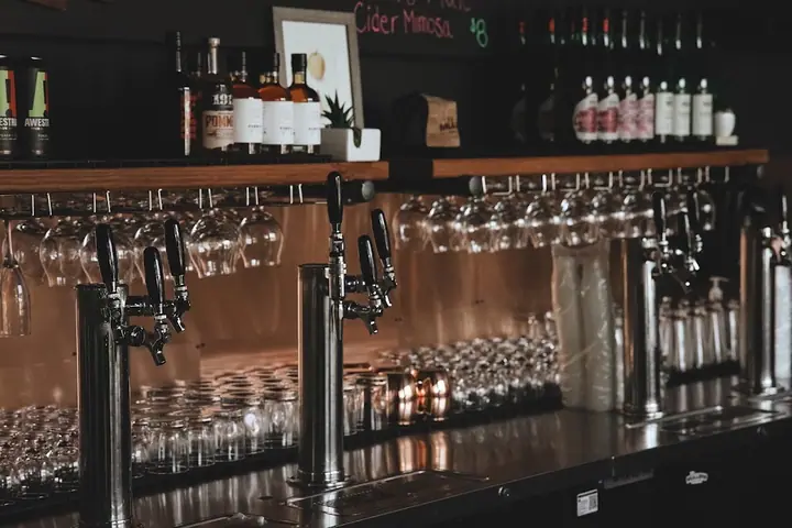 Mullers Cider House, a cider bar in Rochester