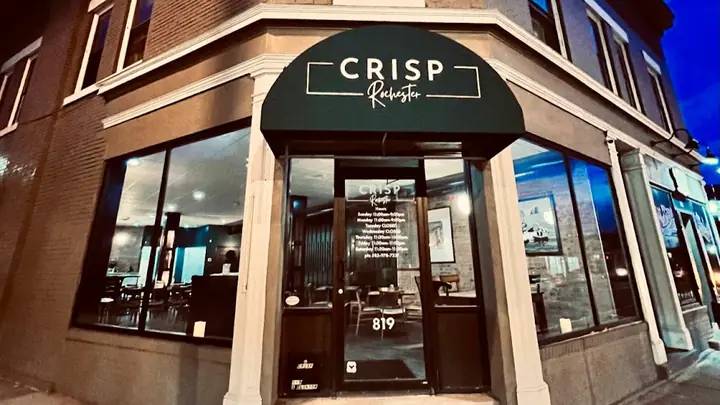 CRISP Rochester, an American restaurant in Rochester