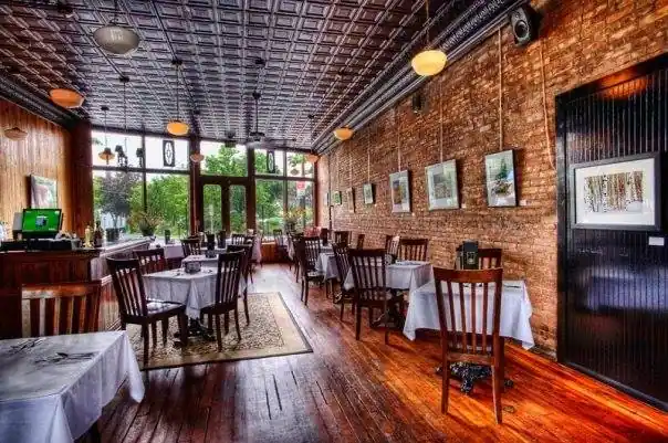 Edibles - Restaurant and Bar, an American restaurant in Rochester