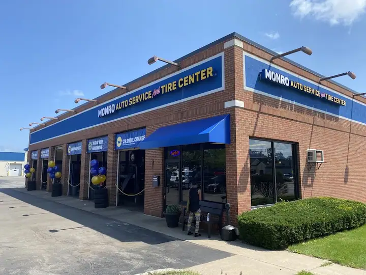 Monro Auto Service and Tire Centers, a tire shop in Rochester