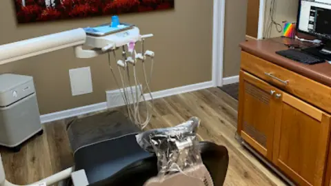 David M Miraglia DDS, a dentist in Webster