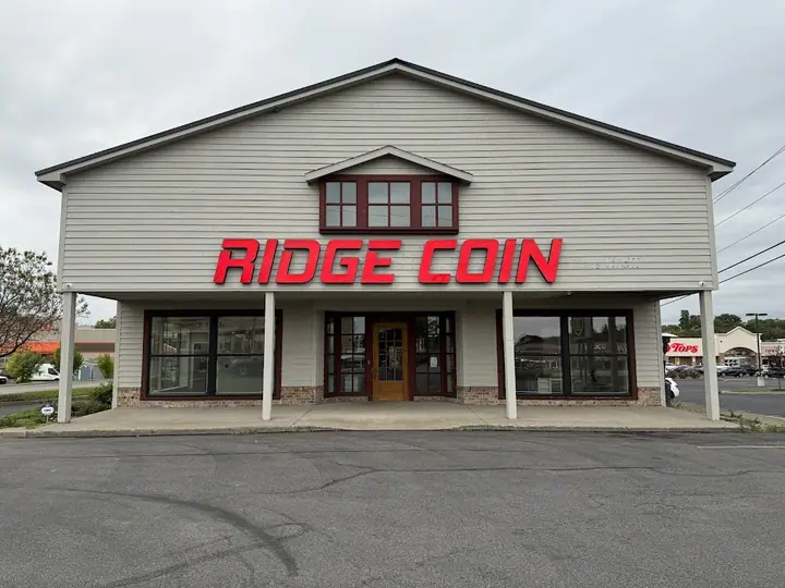Ridge Coin and Jewelry, a gold dealer in Rochester