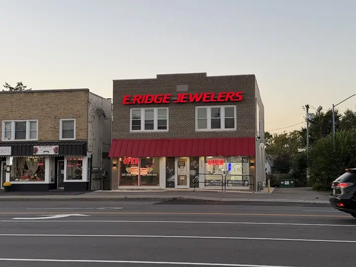 East Ridge Jewelers, a jewelry store in Rochester
