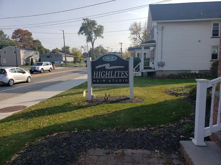 Highlites Hair Studio, a beauty salon in Webster