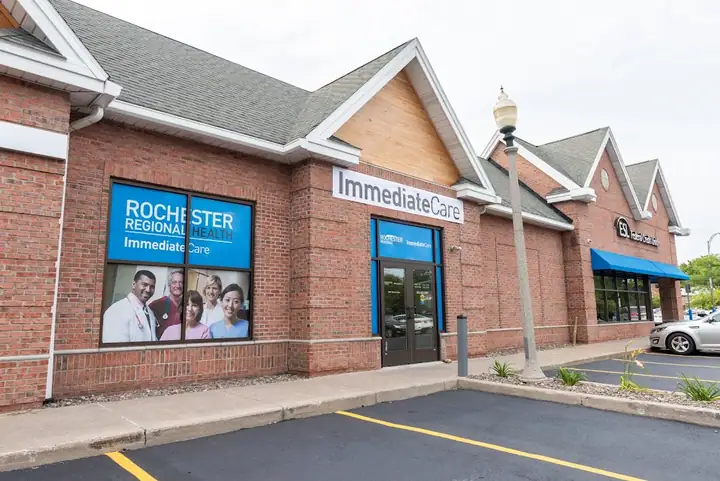 RRH Urgent Care, an urgent care center in Rochester