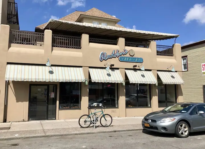 Aladdin's Natural Eatery, a Mediterranean restaurant in Rochester
