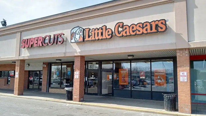 Little Caesars Pizza, a pizza restaurant in Irondequoit