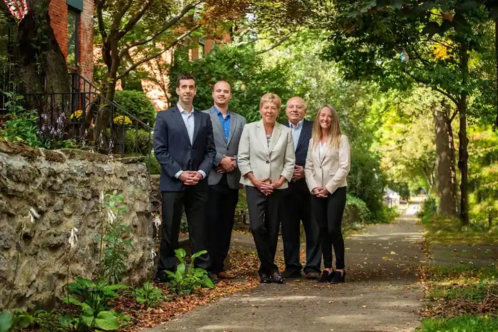 The Mary Wenderlich Team, a real estate agency in Rochester